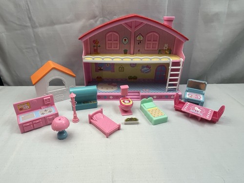 Hello kitty chan - hello, nakayoshi