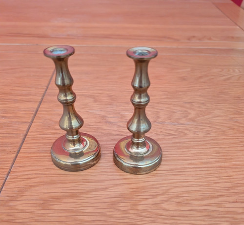 Pair miniature vintage - miniature,