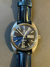 Tissot SEASTAR Automatic 44585 c1960/70s - Fab Tissot in VGC for age GRADE B