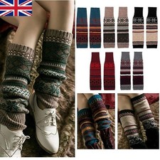 Women Ladies Winter Warm Leg