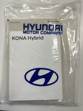 HYUNDAI KONA HYBRID OWNER’S MANUAL