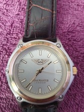 Gents T0919 Wingmaster Watch Working Order