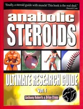 Anabolic Steroids: Ultimate