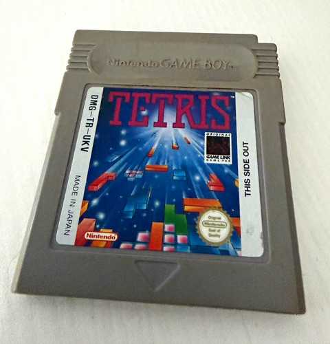 Tetris nintendo game boy - nintendo,
