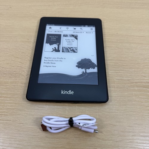Amazon kindle paperwhite 5th - kindle,