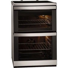 ✅AEG 60cm Double Oven