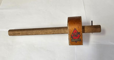 Vintage Toga  Mortice Guage  / Marking Gauge   Woodworking Tool   Carpentry [Alv