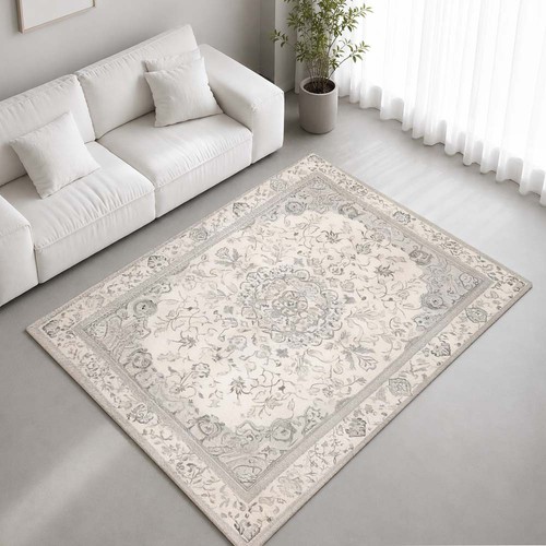 Rug non slip carpet bedroom - rug,