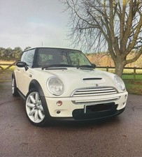 2004 R53 Mini Cooper S - Supercharged