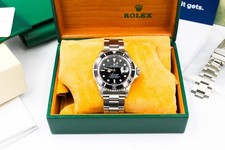 Rolex Submariner Date Black
