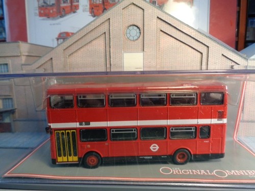 Corgi ooc 45102 - corgi, metrobus