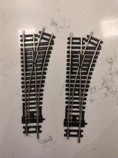 Hornby R8073 Points Used X2