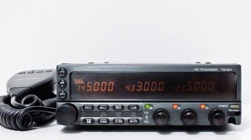 Kenwood 941 144 430 - tm-941, 144/430/1200mhz