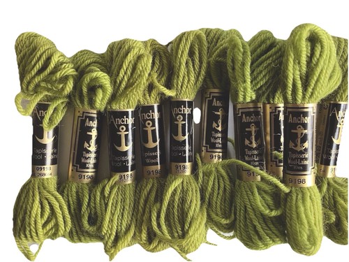 Anchor needlepoint embroidery - needlepoint,
