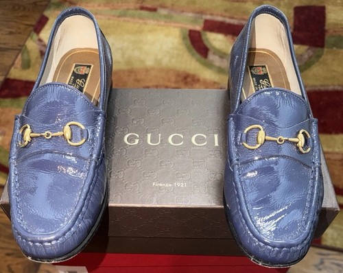Gucci patent leather - patent,