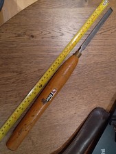 Robert SORBY Kangaroo skew chisel~1/2" L~18" H~11 1/4" T~7/32" Wei~264g