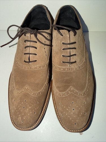 Mark spencer oxford suede - mark,