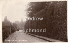 Entrance To Tendring Essex