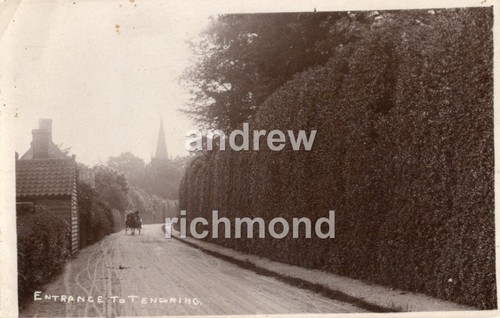 Entrance tendring essex - entrance,