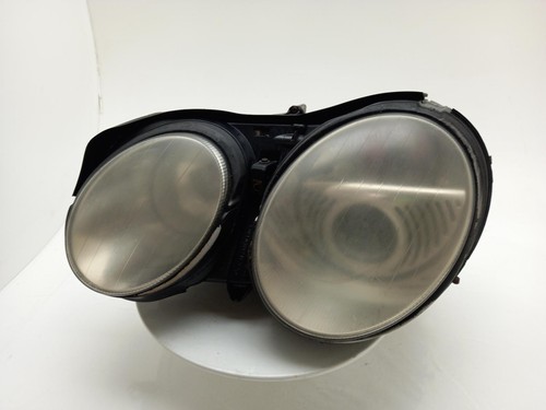 Mercedes class headlamp - mercedes,