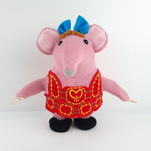 The clangers mother clanger - the,