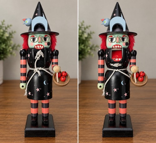 German freiberger witch - german,