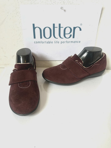 Hotter toasty comfy slippers - toasty,