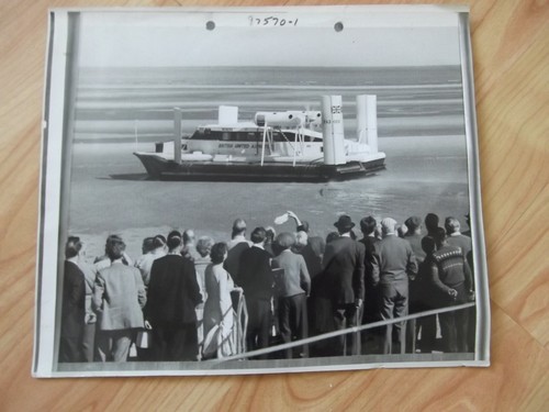 1962 vickers va3 hovercraft - 1962,