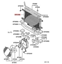Air Con Condenser for