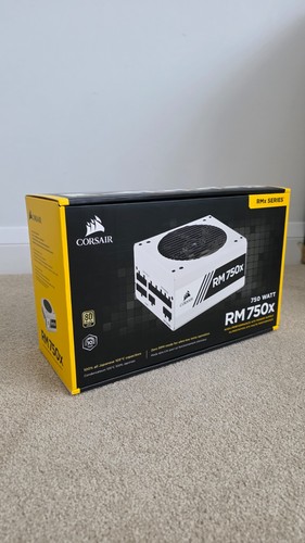 White corsair rm750x fully - rm750x,
