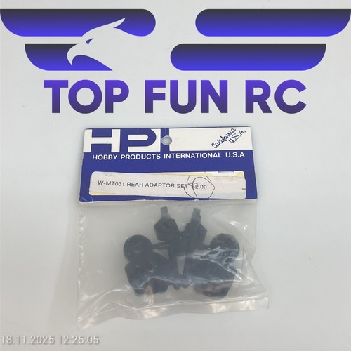 Hpi mt031 rear - hpi, set