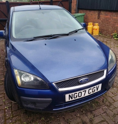 Ford focus zetec climate 6 - ford, 1.6