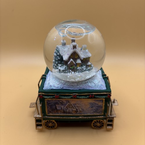 Thomas kinkade wonderland - kinkade,
