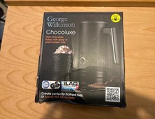 BNIB George Wilkinson