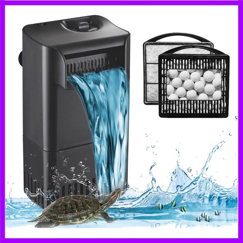 222gph 10w turtle - turtle, tank