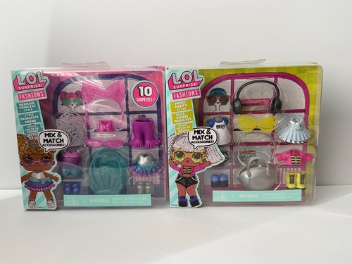 Lol surprise fashions pack - lol,