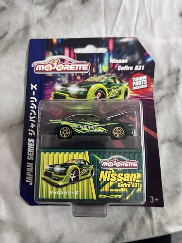 Majorette nissan cefiro a31 - nissan,