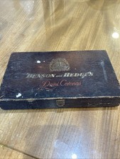 Vintage Benson And Hedges