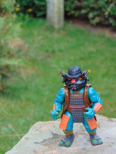 Tmnt samurai michelangelo - tmnt,