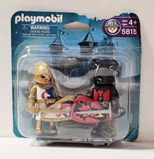 Playmobil Castle 5815 Pair OF