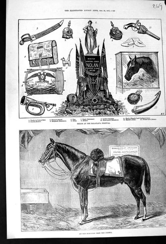 Old antique print - antique,