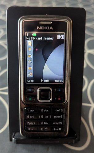 Nokia 6300 classic - nokia, (rm-217)
