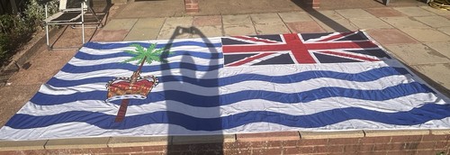 Very rare diego garcia - very, huge