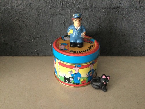 Vintage 1997 postman - vintage,