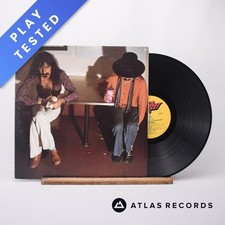 Frank Zappa Bongo Fury 1 2 Us Press LP Album Vinyl Record DS 2234 - VG+/EX