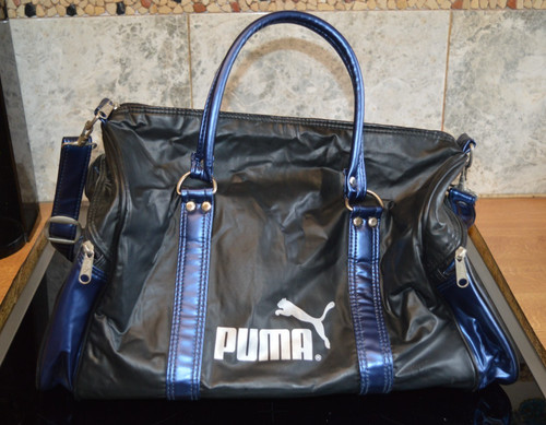 Puma vintage retro late - retro,