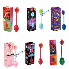 Music Lollipop Amos Tasty Sounds Cola Watermelon Blueberry Cherry Strawberry