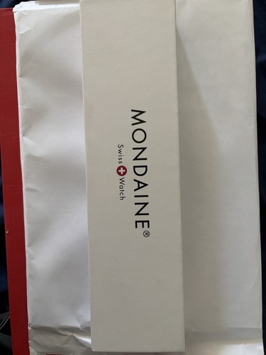 Mondaine official swiss - mondaine,