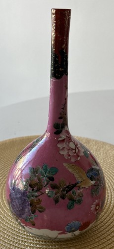 Antique japanese kutani - japanese,