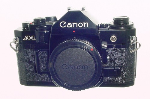 Canon 35mm slr film manual - slr,